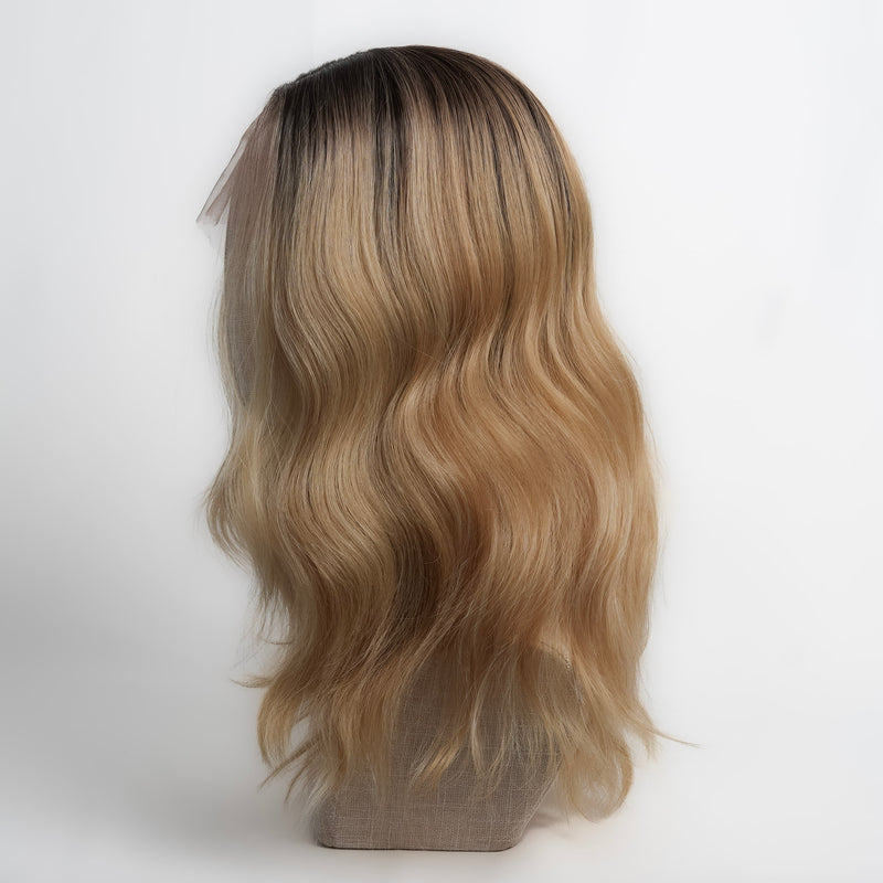 SATTINÉE Luna Wig, 13x4 Lace Front Perücke 20 Zoll