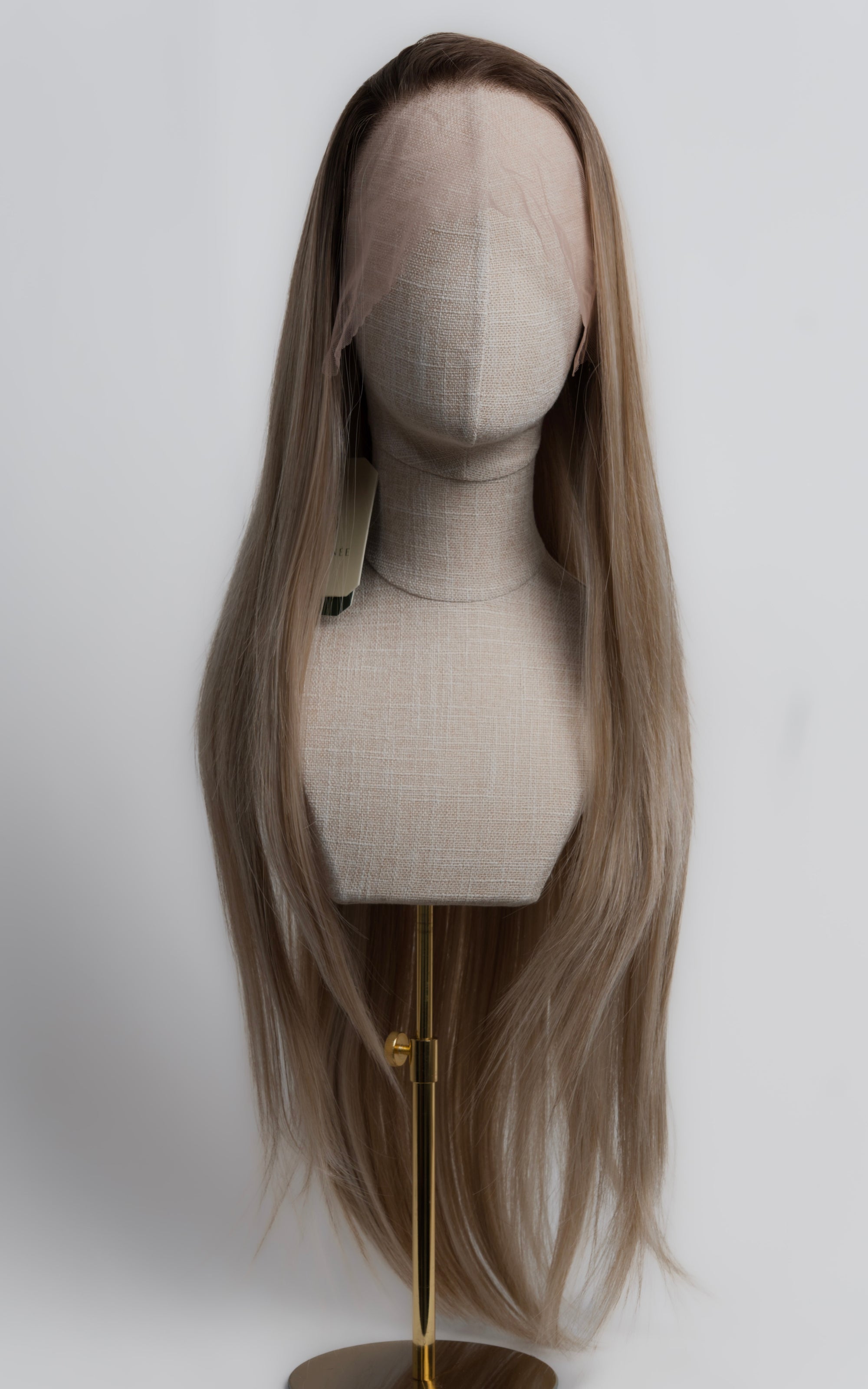 SATTINÉE Petra Wig, 13x6 Lace Front Perücke 30 Zoll