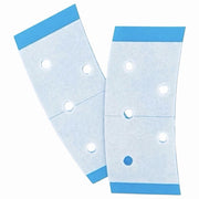 Walker Tape Extenda-Bond Plus Tape Blue Minis, Packung mit 36 Stück