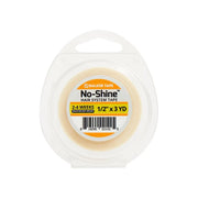 Walker Tape No-Shine Tape Rolle, 1/2 Zoll x 3 Yards