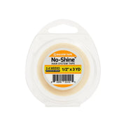 No-Shine Tape – 1/2" x 3 Yards, Rolle
