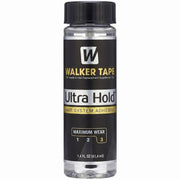 Walker Tape Ultra Hold Brush-On Flüssigkleber-Flasche mit Pinselapplikator, 1.4 Fl Oz (41,4 ml)