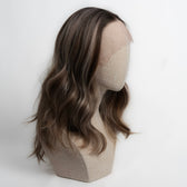 SATTINÉE Luna Wig, 13x4 Lace Front Perücke 20 Zoll