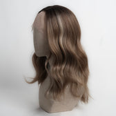 SATTINÉE Luna Wig, 13x4 Lace Front Perücke 20 Zoll
