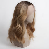 SATTINÉE Luna Wig, 13x4 Lace Front Perücke 20 Zoll