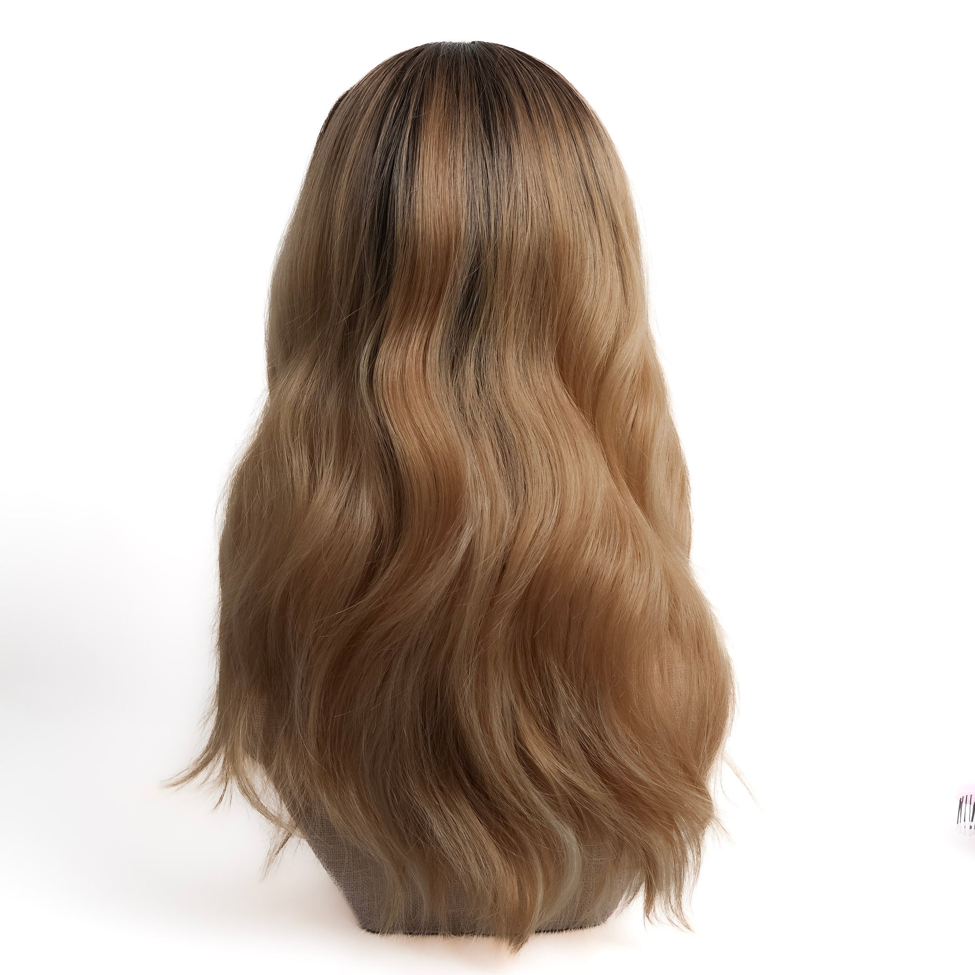 SATTINÉE Luna Wig, 13x4 Lace Front Perücke 20 Zoll