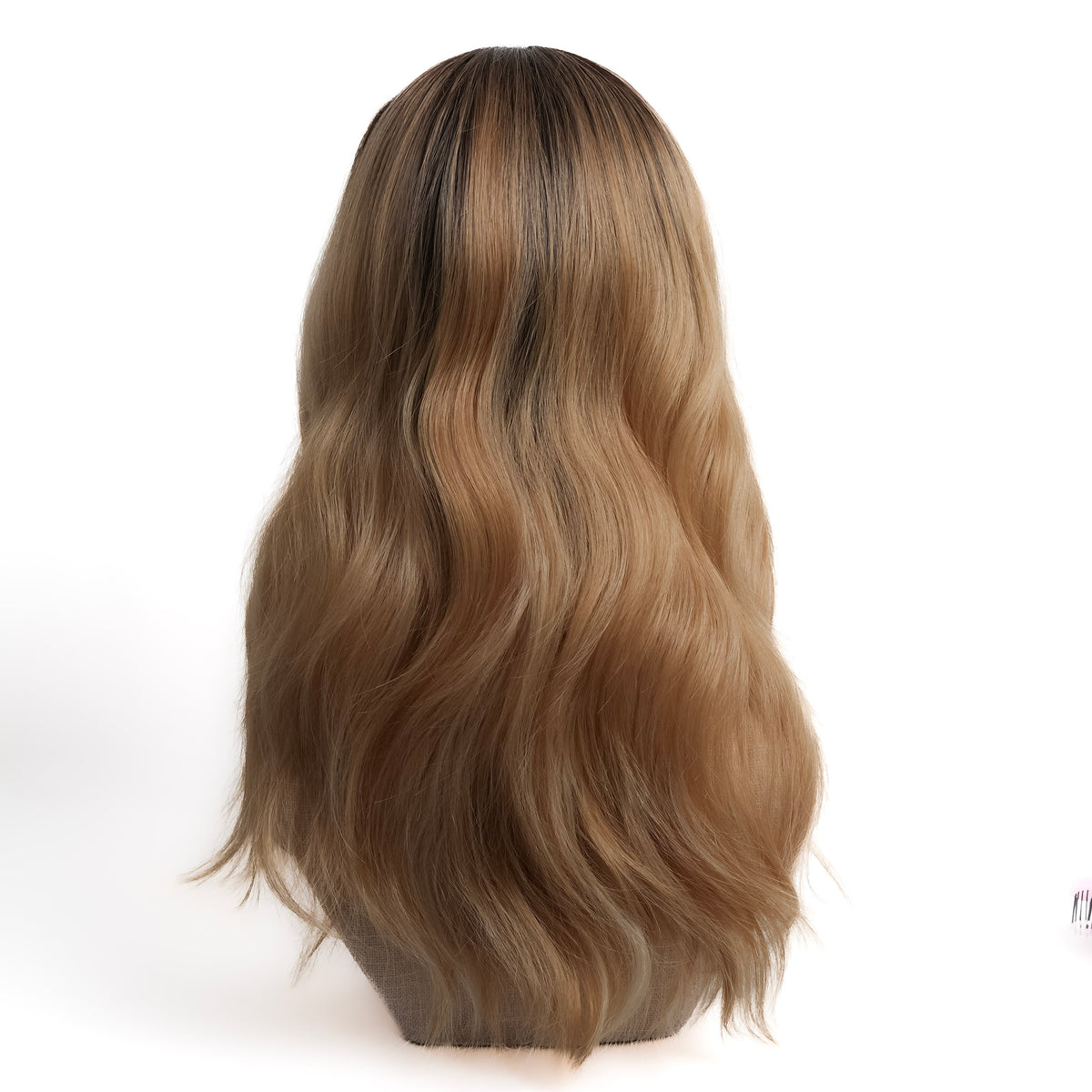 SATTINÉE Luna Wig, 13x4 Lace Front Perücke 20 Zoll