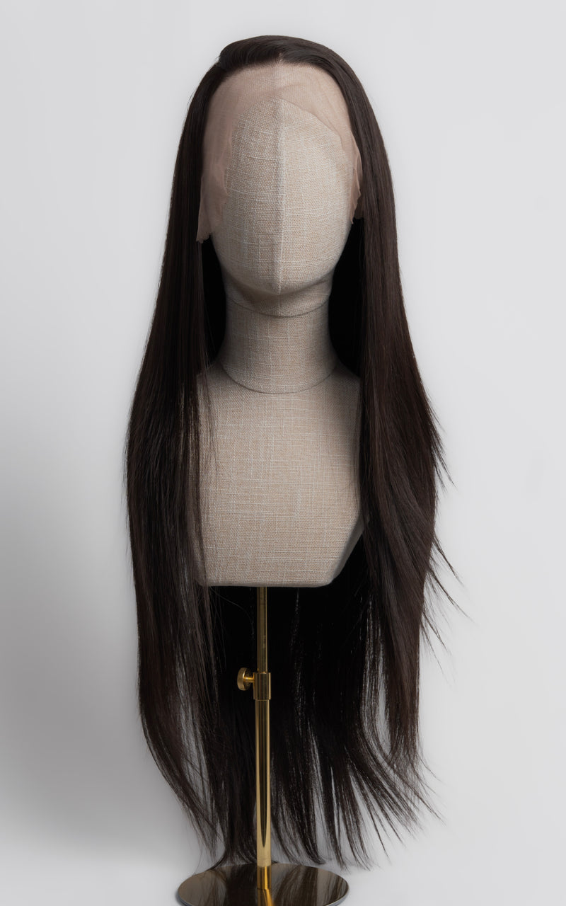 SATTINÉE Petra Wig, 13x6 Lace Front Perücke 30 Zoll