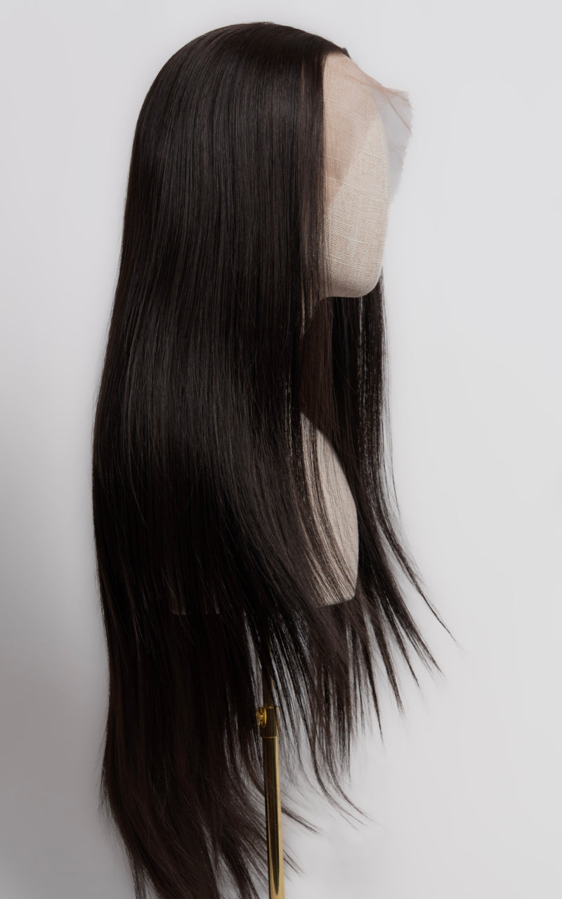 SATTINÉE Petra Wig, 13x6 Lace Front Perücke 30 Zoll
