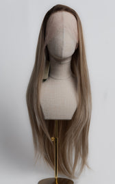 SATTINÉE Petra Wig, 13x6 Lace Front Perücke 30 Zoll