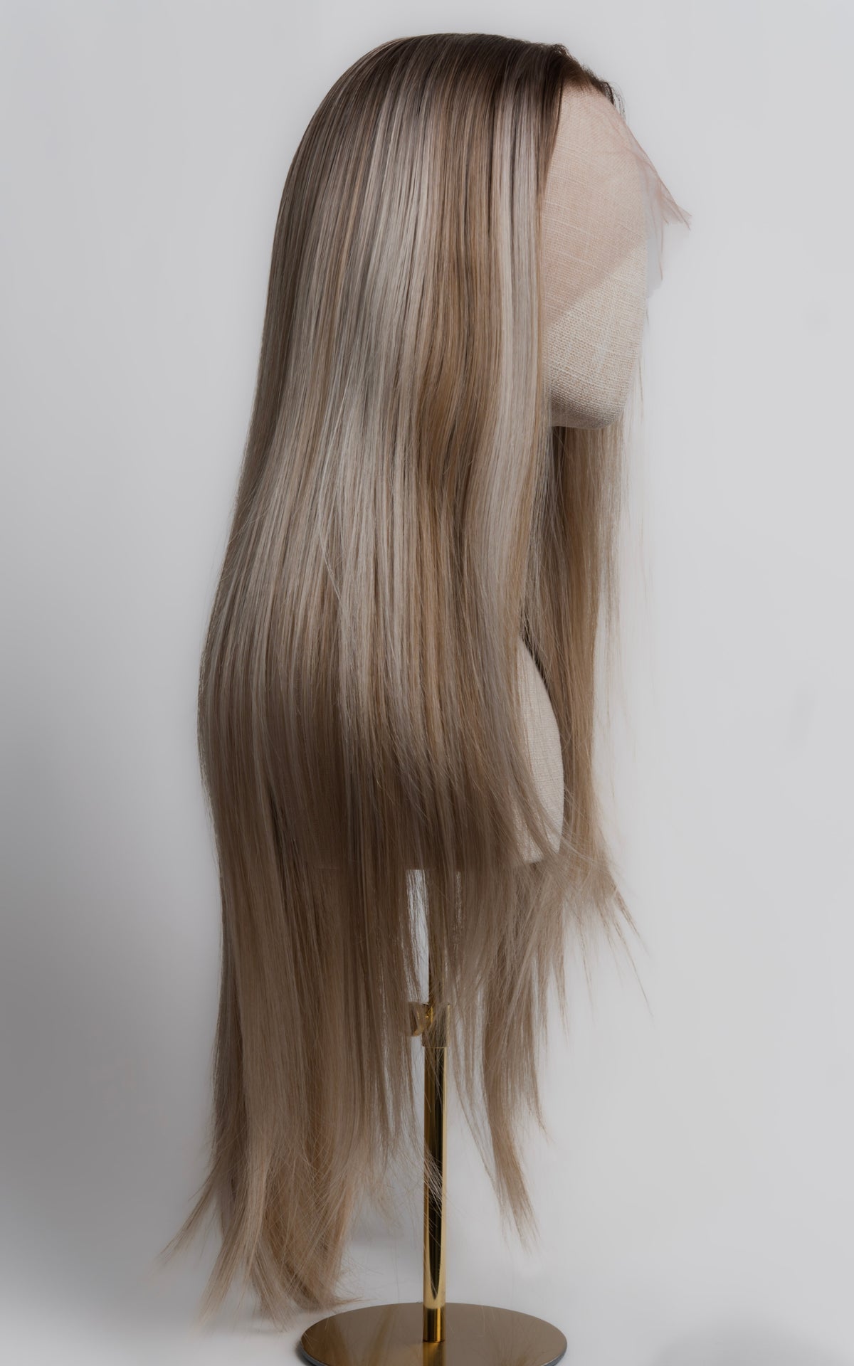 SATTINÉE Petra Wig, 13x6 Lace Front Perücke 30 Zoll