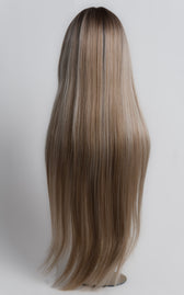 SATTINÉE Petra Wig, 13x6 Lace Front Perücke 30 Zoll