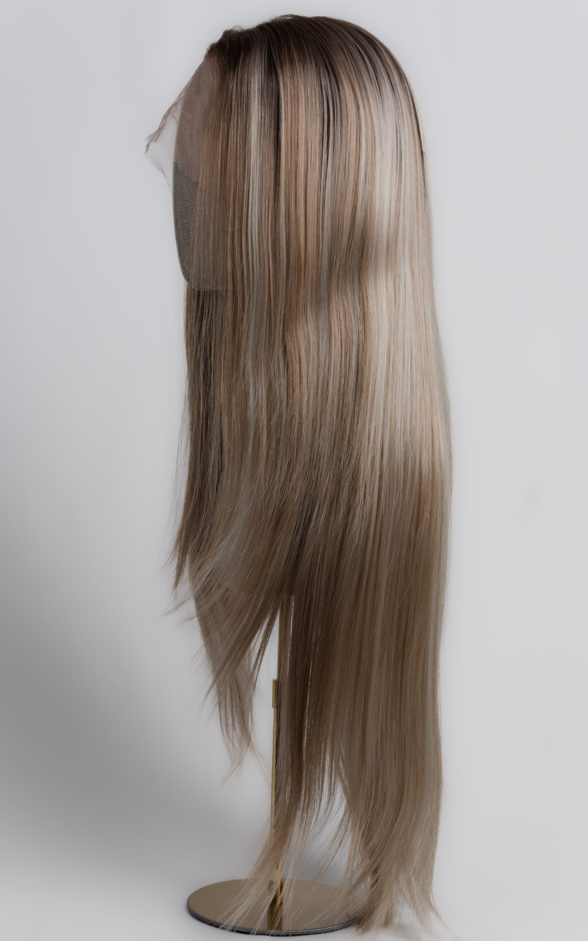 SATTINÉE Petra Wig, 13x6 Lace Front Perücke 30 Zoll