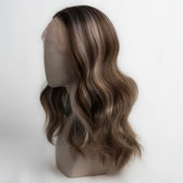 SATTINÉE Luna Wig, 13x4 Lace Front Perücke 20 Zoll