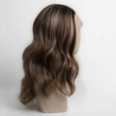 SATTINÉE Luna Wig, 13x4 Lace Front Perücke 20 Zoll