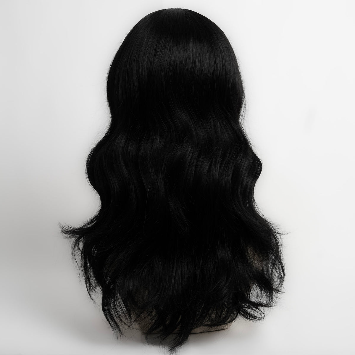 SATTINÉE Luna Wig, 13x4 Lace Front Perücke 20 Zoll, Farbe 1B