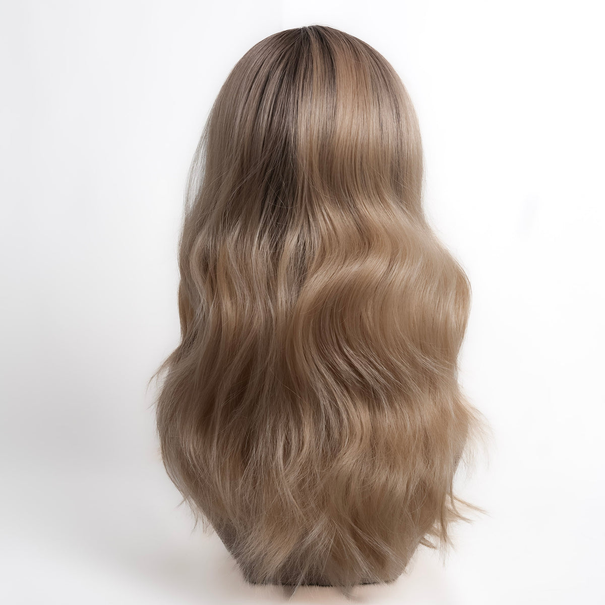 SATTINÉE Luna Wig, 13x4 Lace Front Perücke 20 Zoll, Farbe J6178