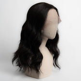 SATTINÉE Luna Wig, 13x4 Lace Front Perücke 20 Zoll, Farbe 4