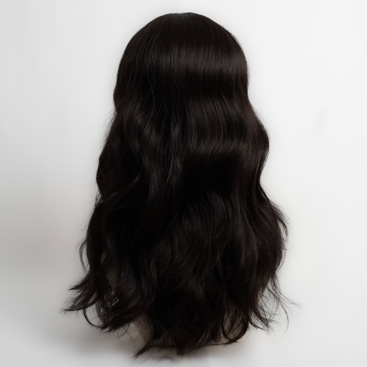 SATTINÉE Luna Wig, 13x4 Lace Front Perücke 20 Zoll, Farbe 4