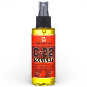 Walker Tape C-22 Citrus Solvent Kleberentferner Spray-Flasche, 4 Fl Oz Reisegröße