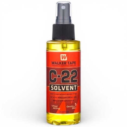 Walker Tape C-22 Citrus Solvent Kleberentferner Spray-Flasche, 4 Fl Oz Reisegröße