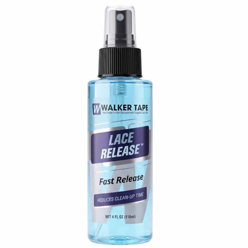 Walker Tape Lace Release Kleberentferner Spray-Flasche, 4 Fl Oz