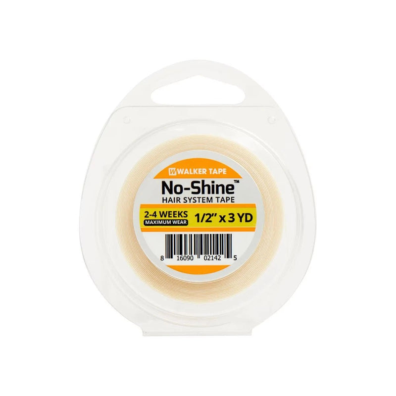 Walker Tape No-Shine Tape Rolle, 1/2 Zoll x 3 Yards