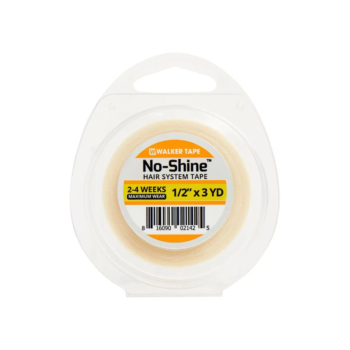 No-Shine Tape – 1/2" x 3 Yards, Rolle