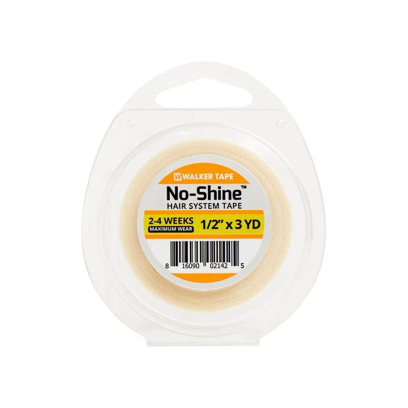 No-Shine Tape – 1/2" x 3 Yards, Rolle