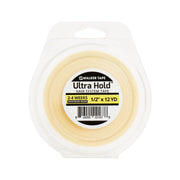 Ultra Hold Tape – 1/2" x 12 Yards, Rolle