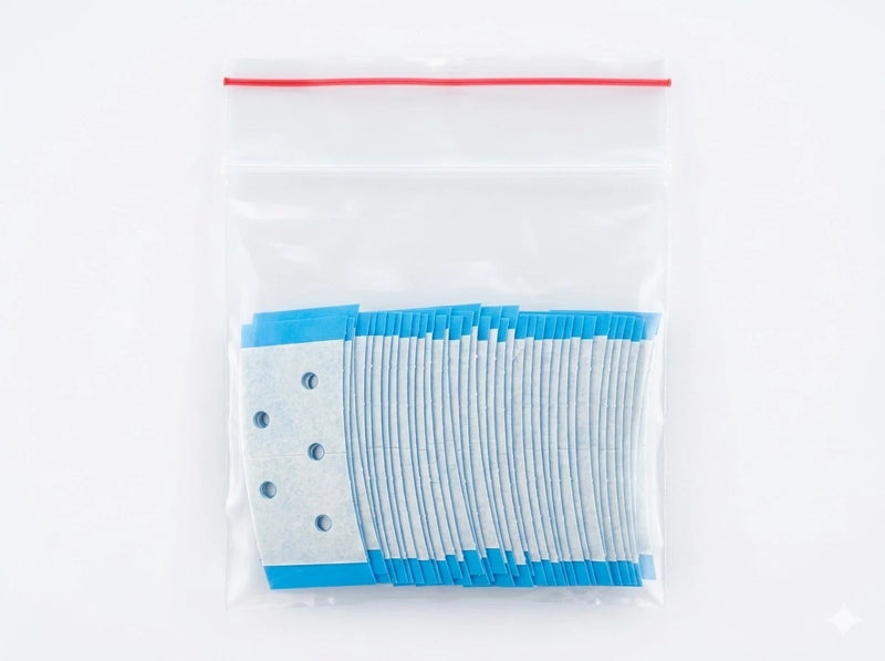 Extenda-Bond Plus Tape – Blue Minis 3/4" x 1 1/2", 36 Stück