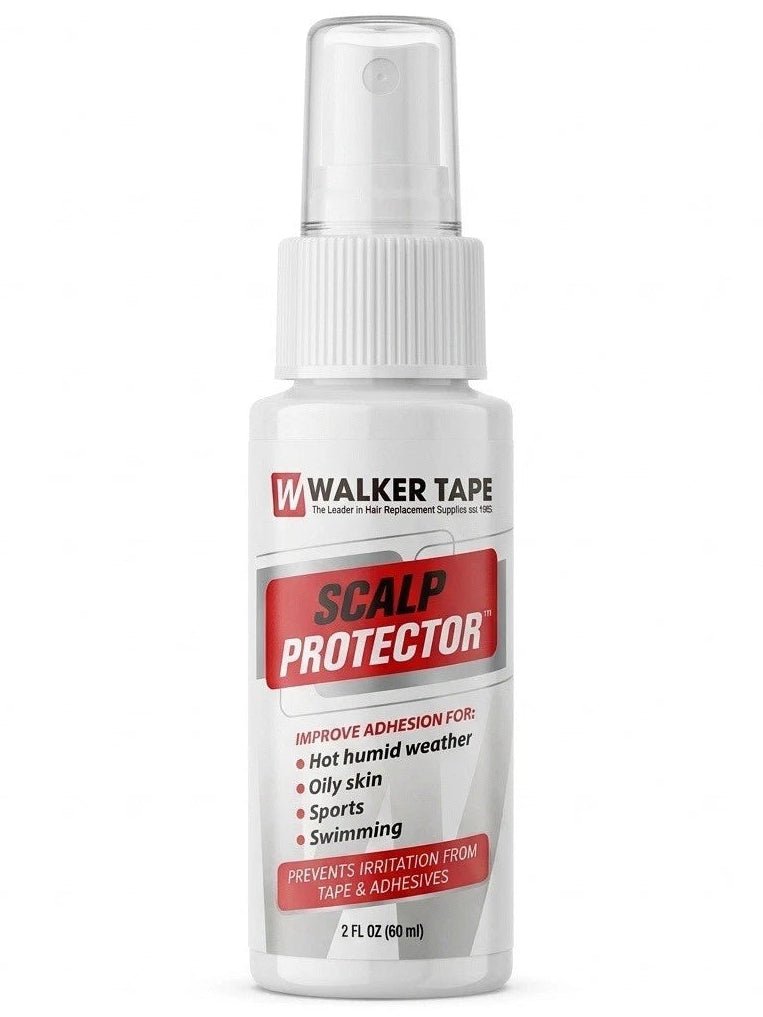 Walker Tape Scalp Protector Kopfhautschutz Spray-Flasche, 2 Fl Oz