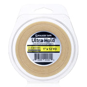 Walker Tape Ultra Hold Tape Großrolle, 1 Zoll x 12 Yards