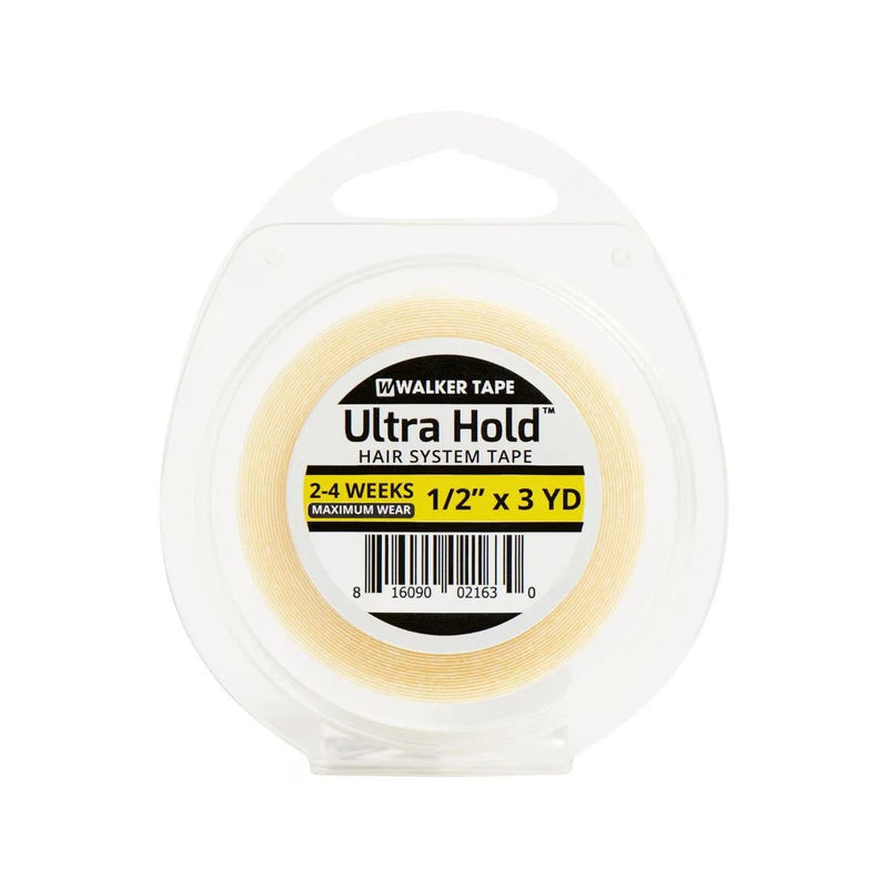 Walker Tape Ultra Hold Tape Rolle, 1/2 Zoll x 3 Yards