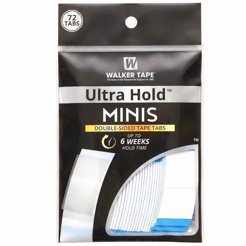 Walker Tape Ultra Hold Tape Minis, Packung mit 72 Stück
